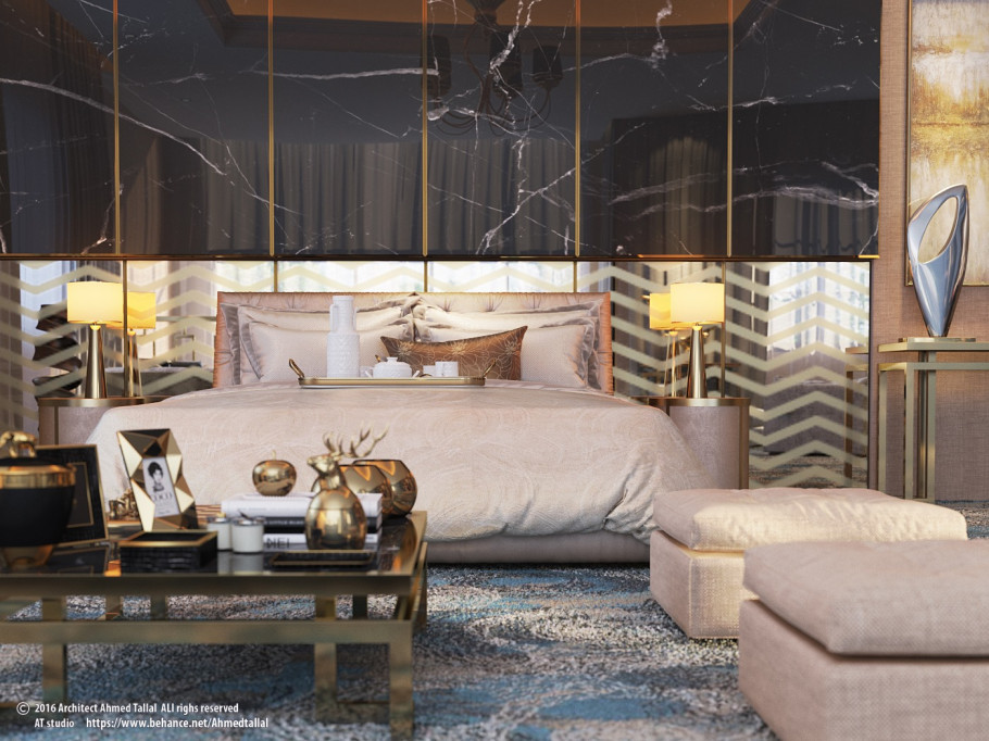 Mayfair Apartment