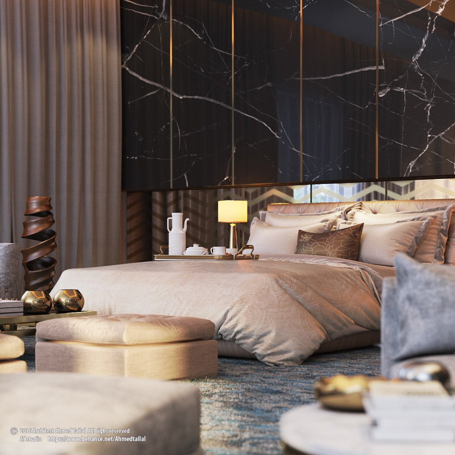 Mayfair Apartment