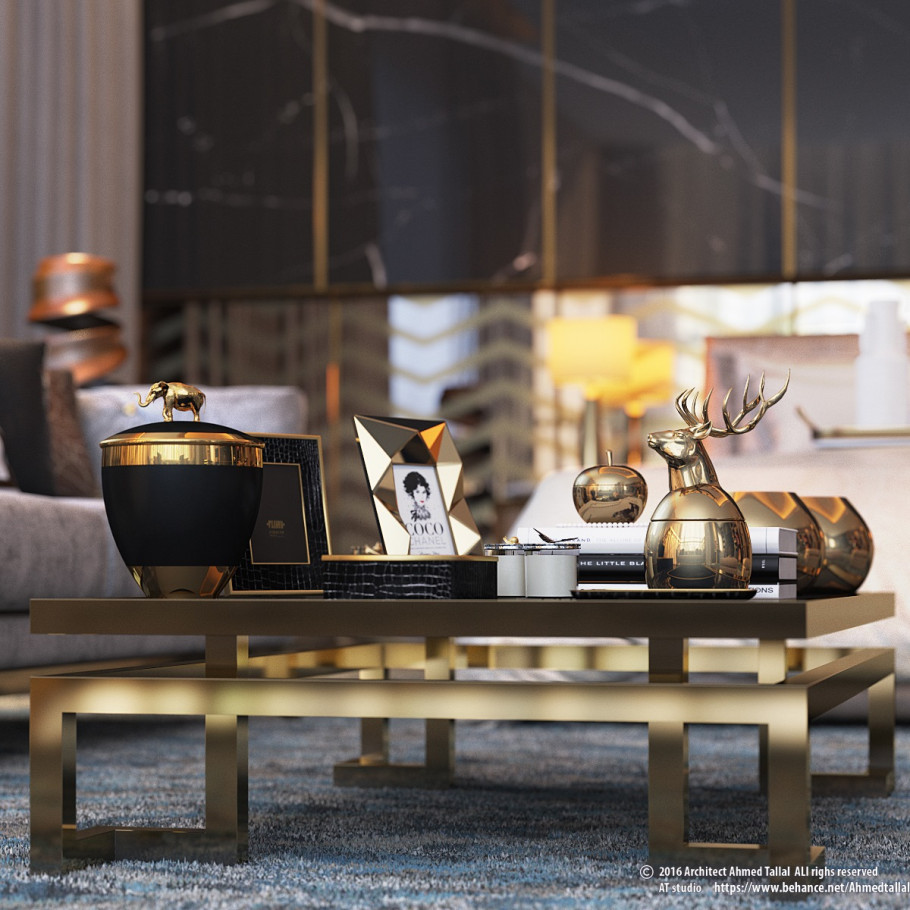 Mayfair Apartment