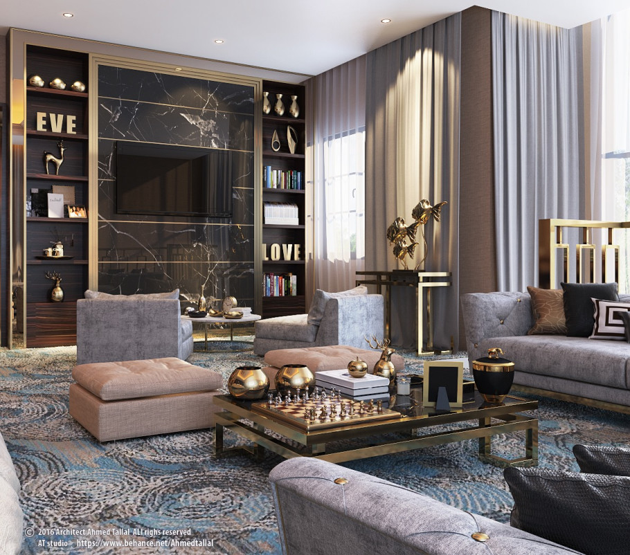Mayfair Apartment