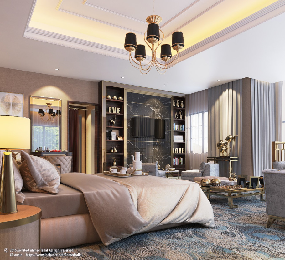 Mayfair Apartment