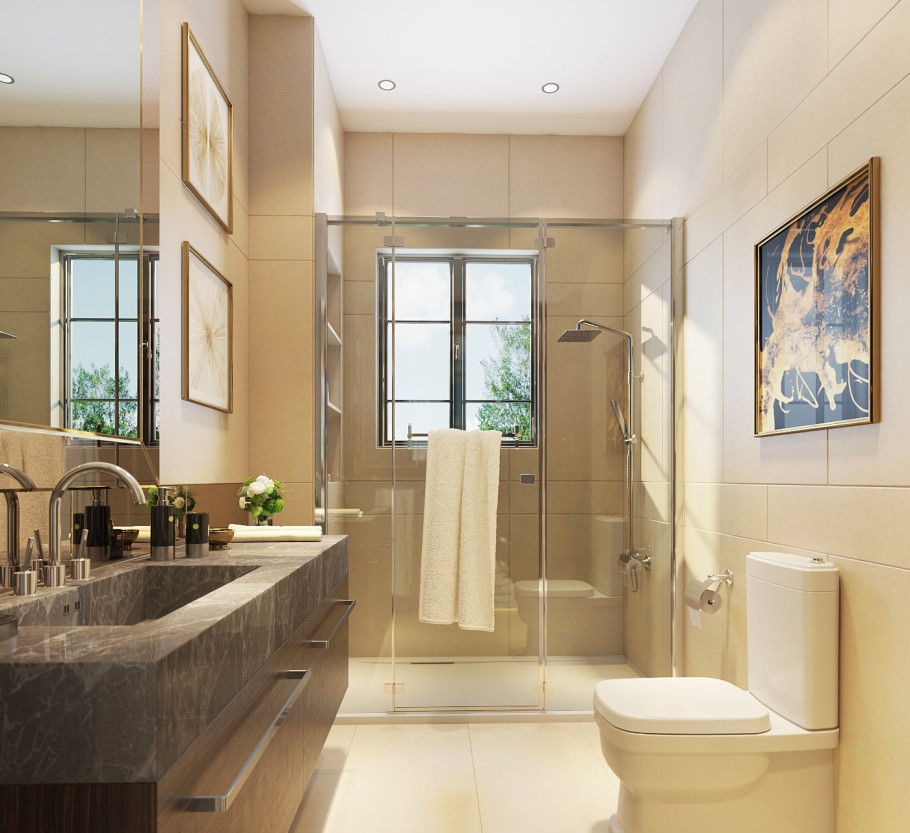 Mayfair Apartment