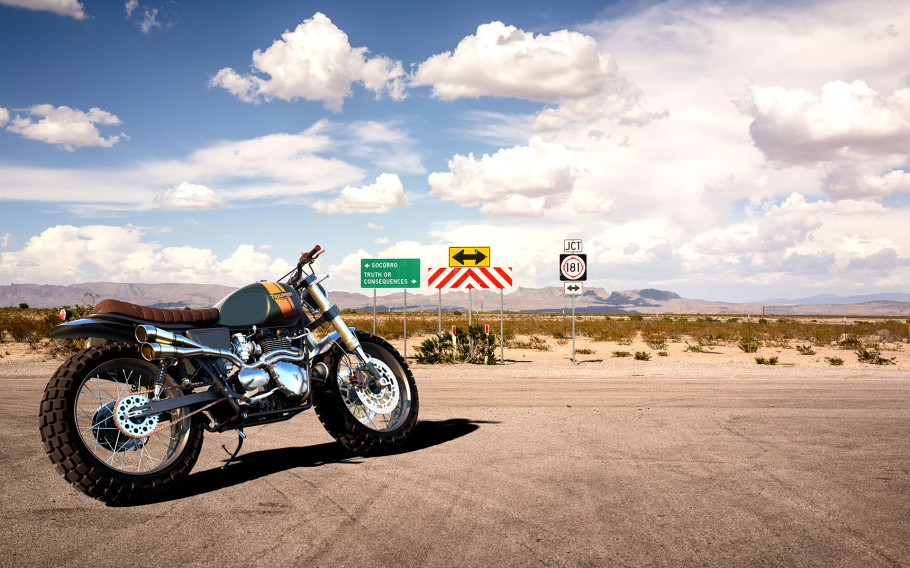 Triumph Performance