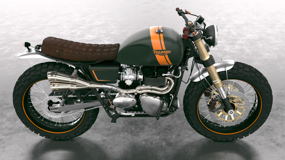 Triumph Performance