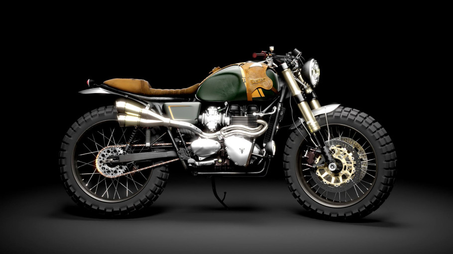 Triumph Performance