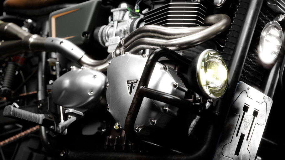 Triumph Performance