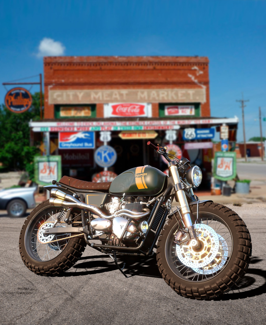 Triumph Performance