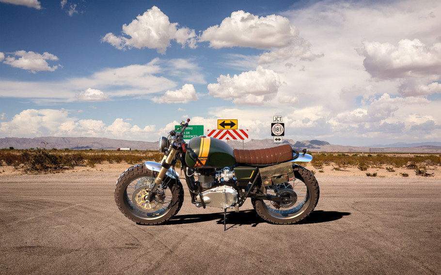 Triumph Performance