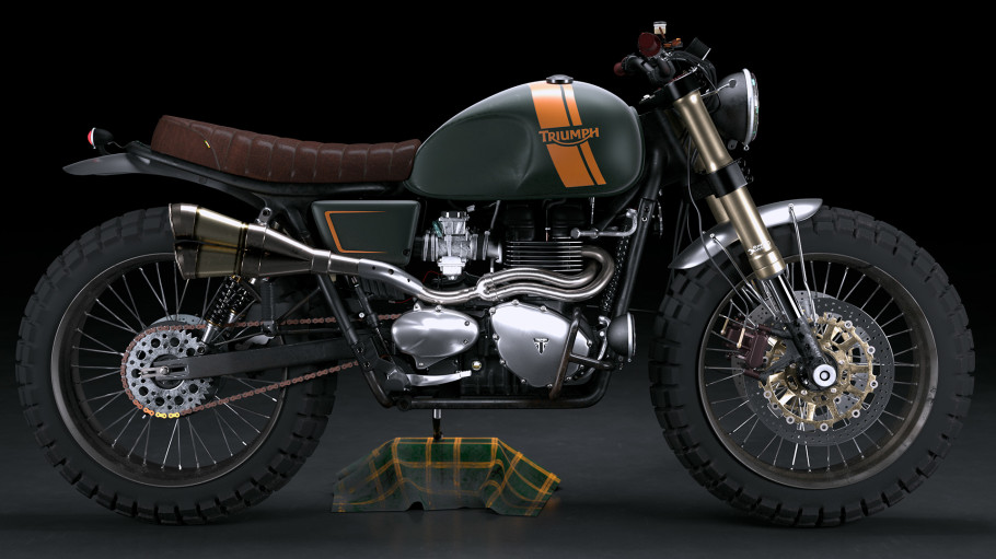 Triumph Performance