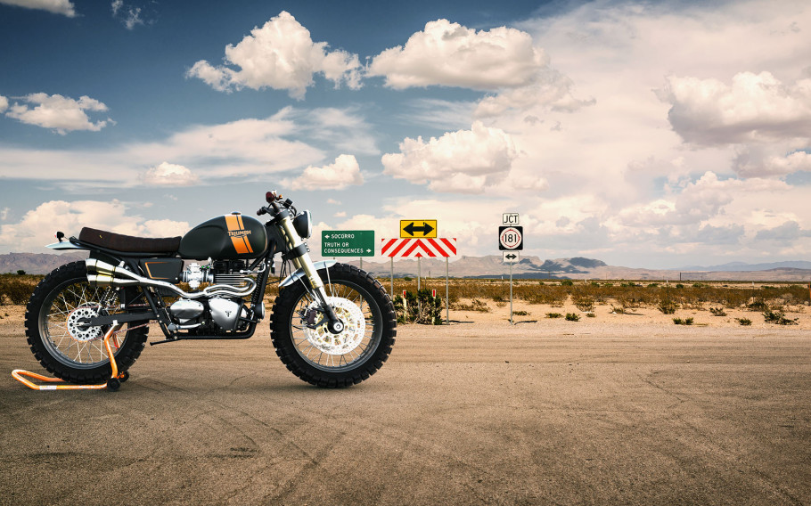Triumph Performance