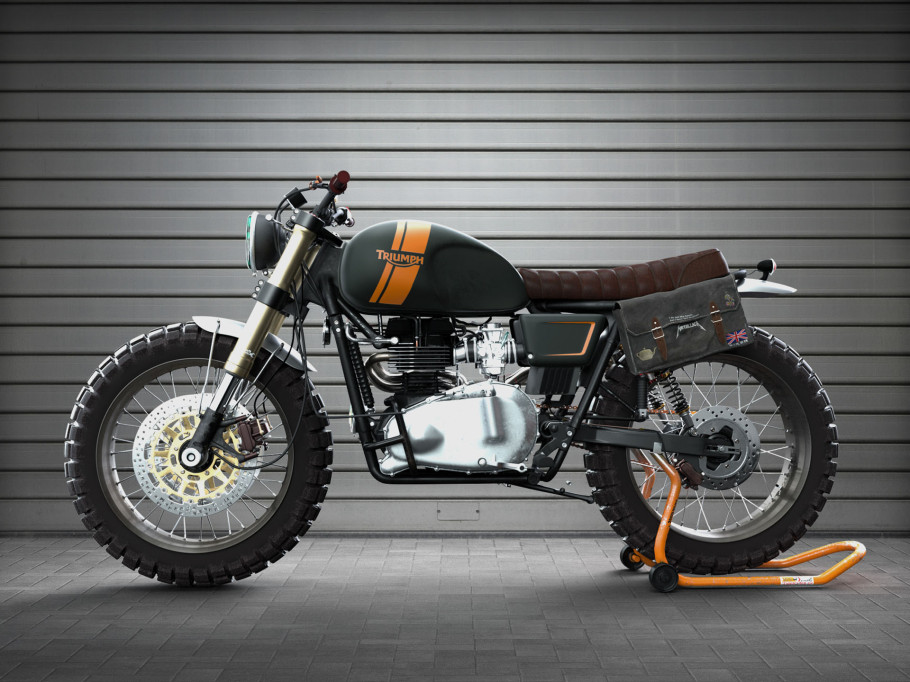 Triumph Performance