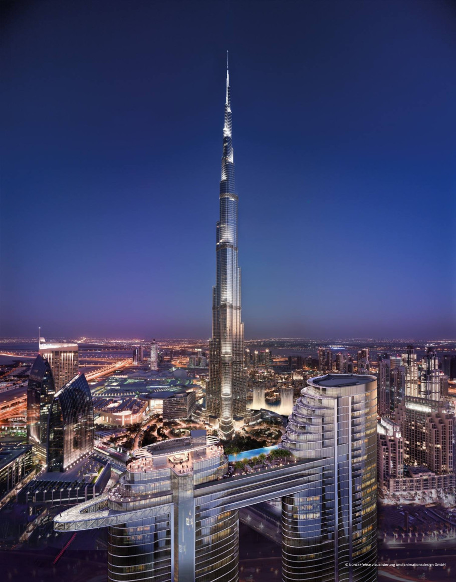 The Address Residences Sky