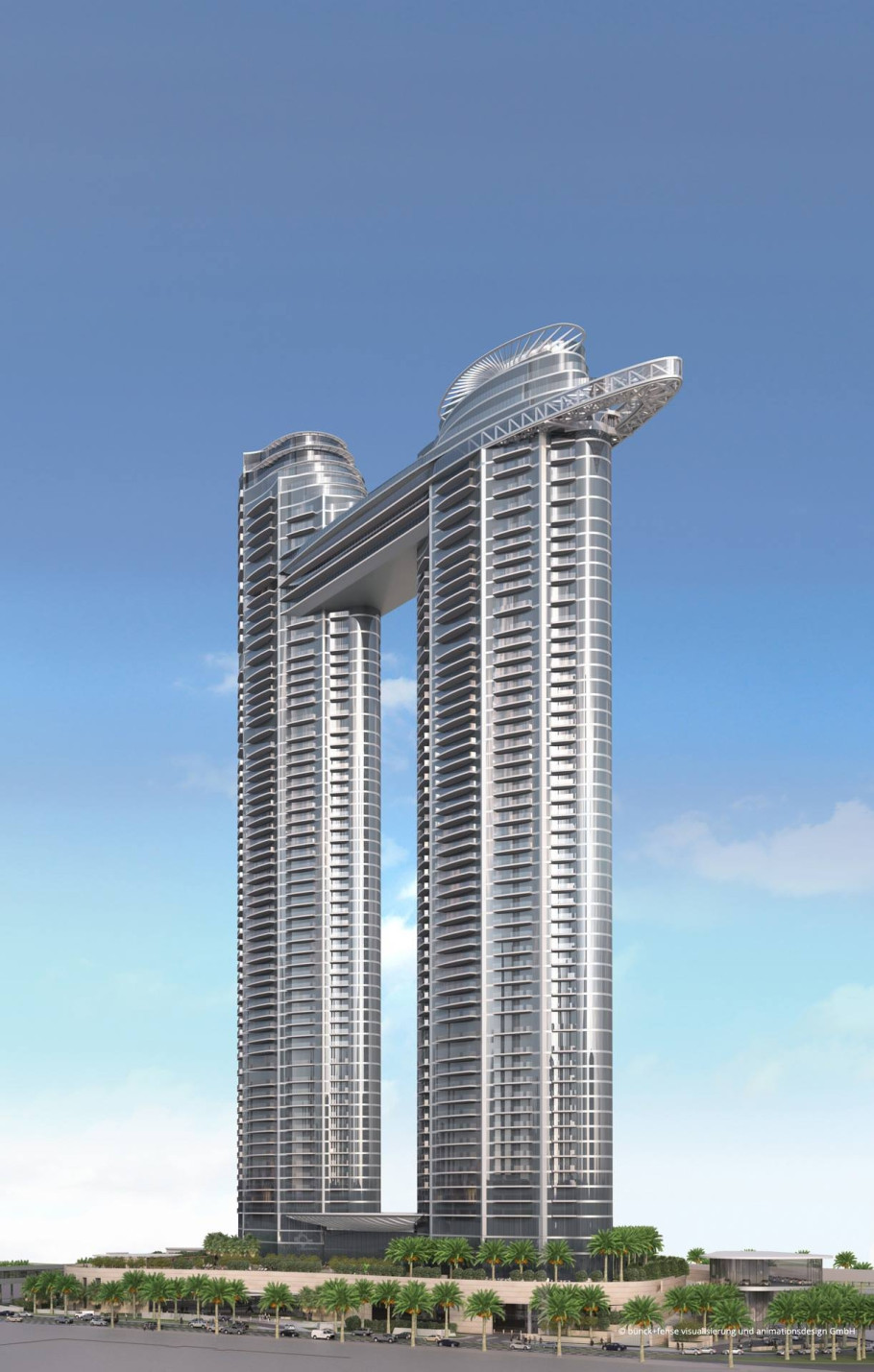 The Address Residences Sky