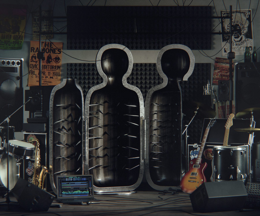 Personal Prison