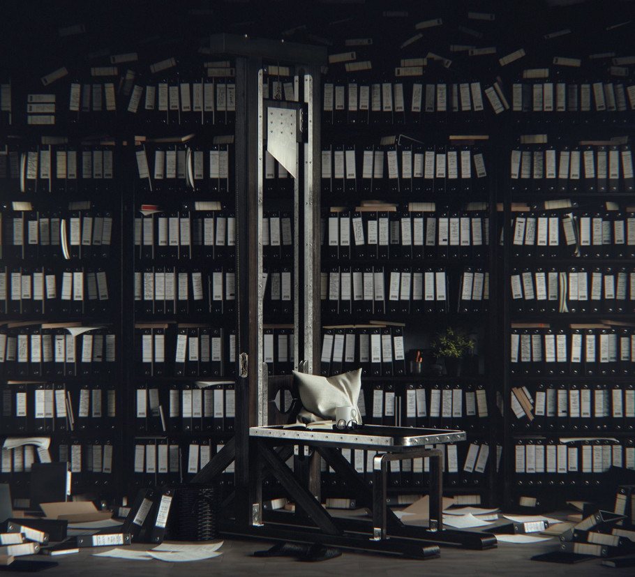 Personal Prison