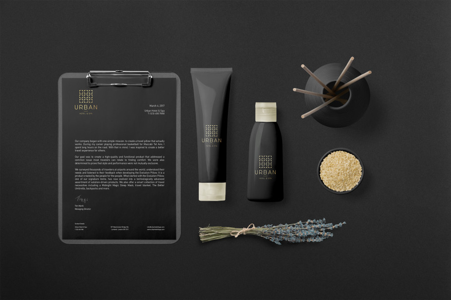 Urban Hotel & Spa
