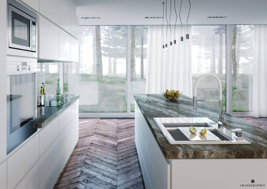 Alveus Kitchens