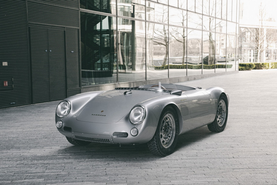 Porsche 550 Spyder