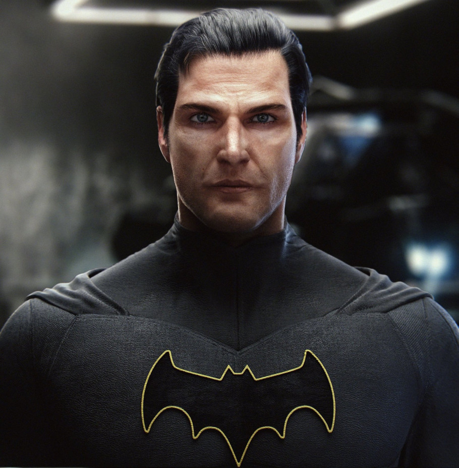 Bruce Wayne