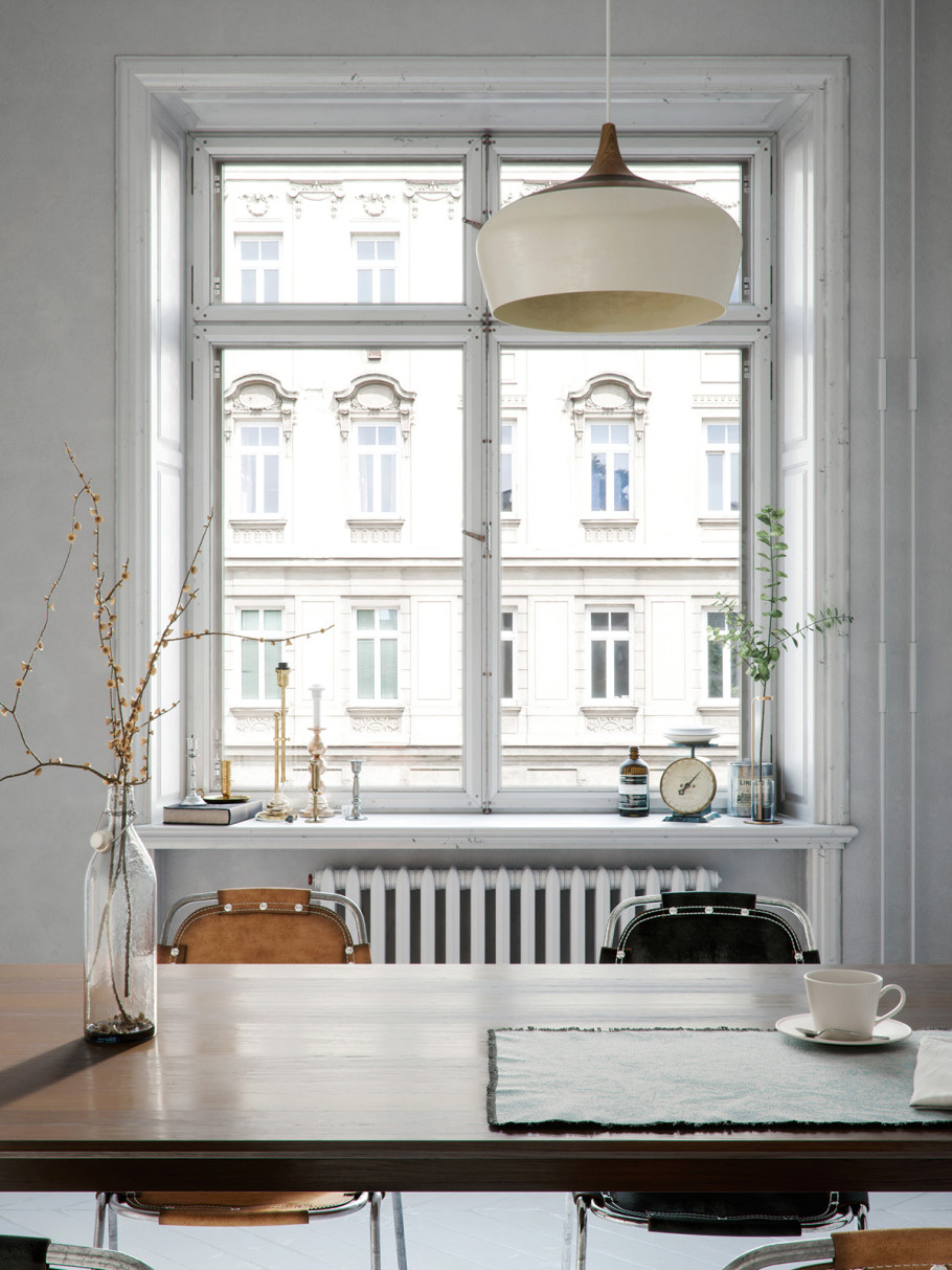 Scandinavian Apartment