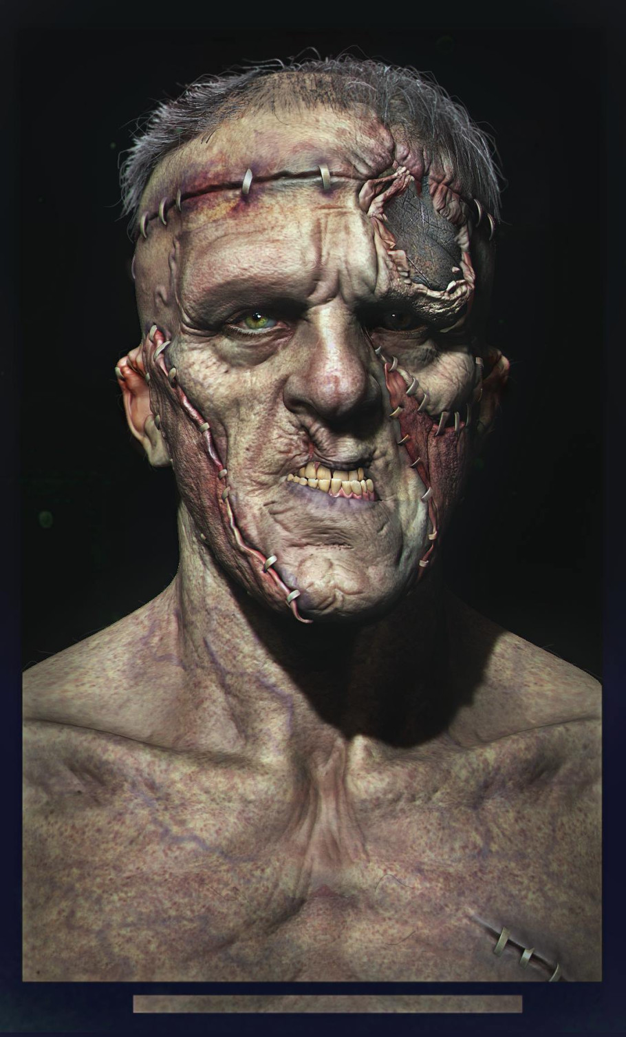 Frankenstein Monster