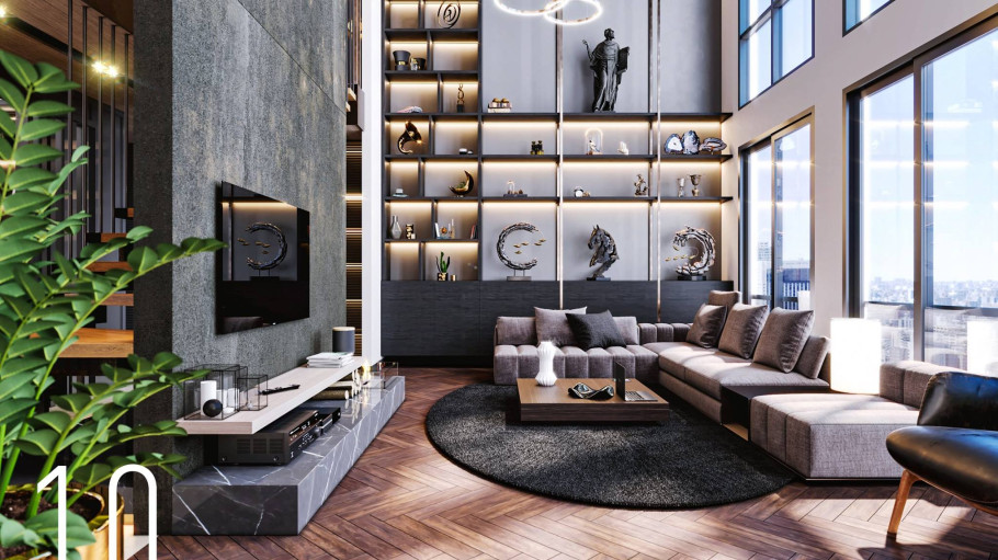 Loft House