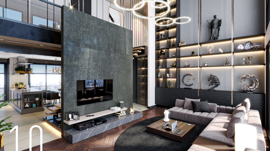 Loft House