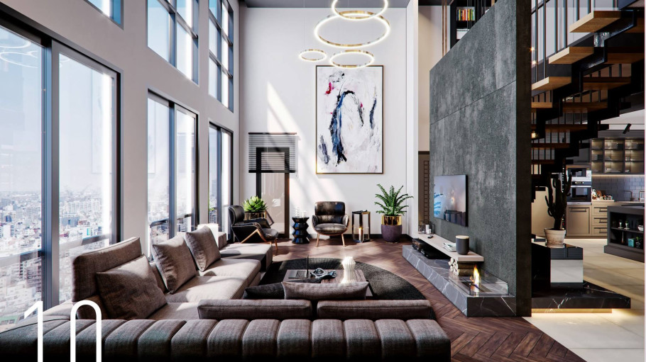 Loft House