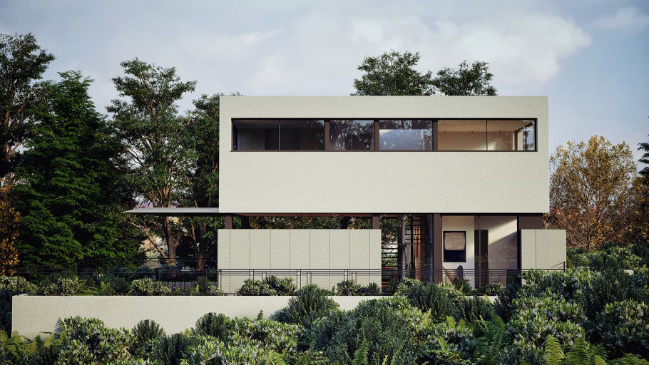 House In Israel