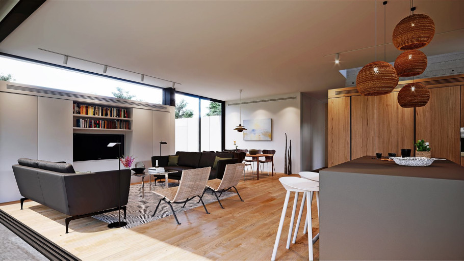 House In Israel