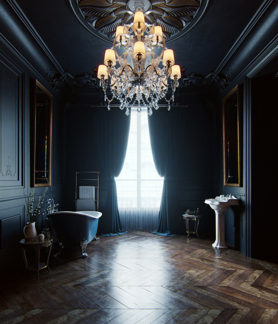 Haussmann Style