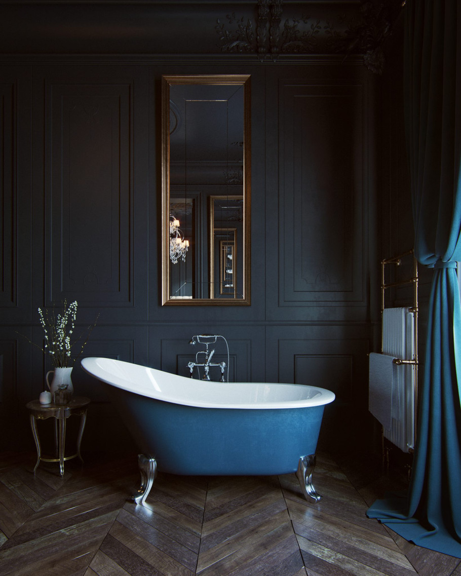 Haussmann Style