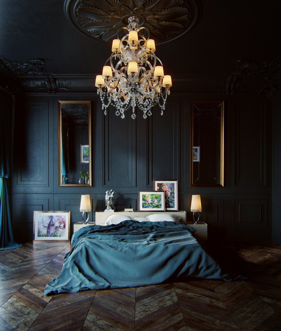 Haussmann Style