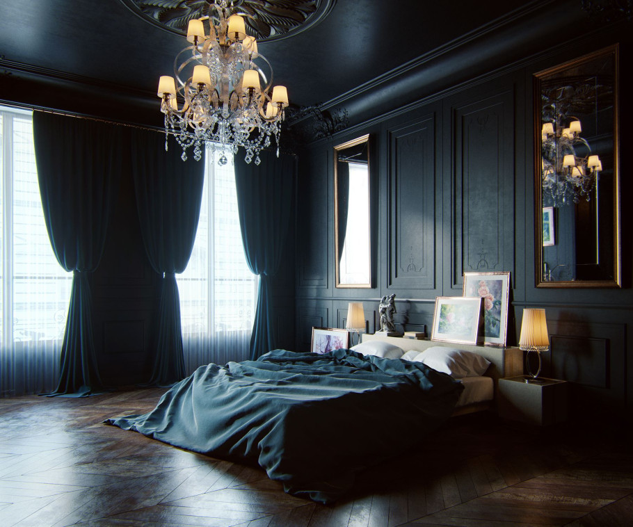 Haussmann Style