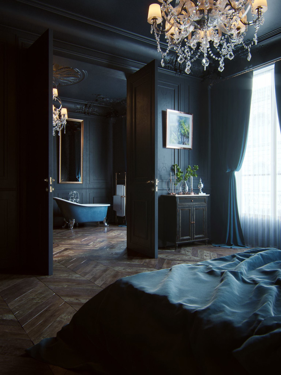 Haussmann Style