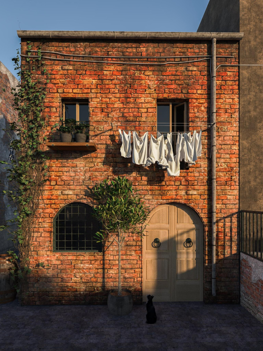 Italian Villa - Pizzeria