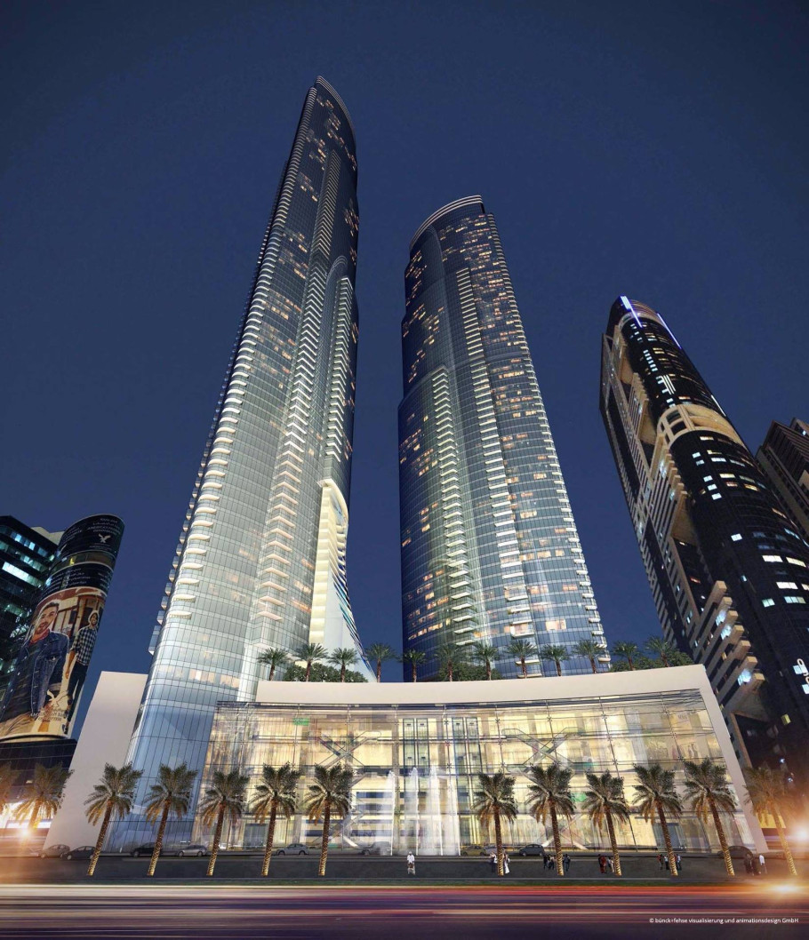 Crowne Plaza Tower