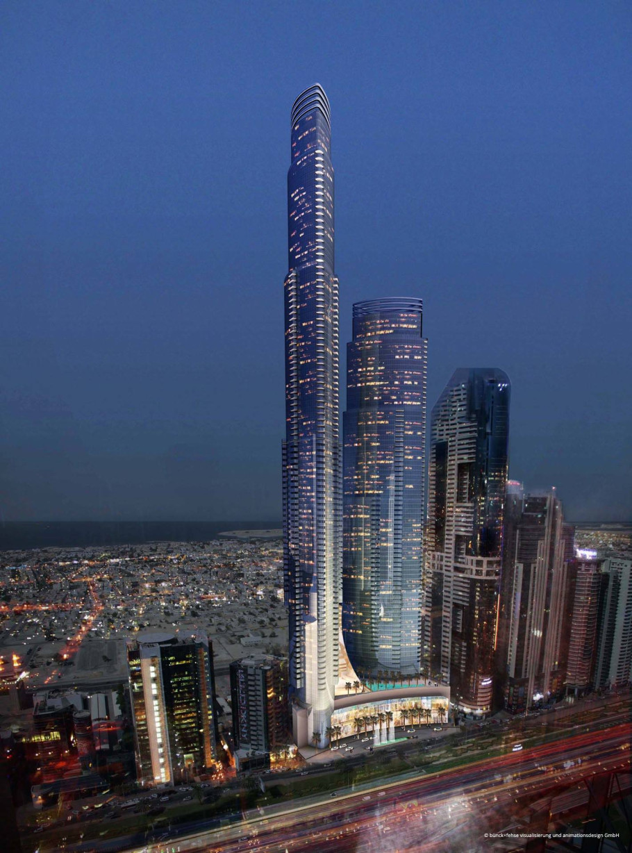 Crowne Plaza Tower