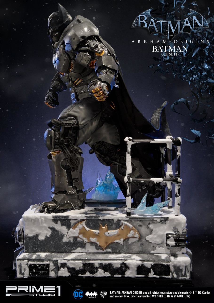Batman XE Suit