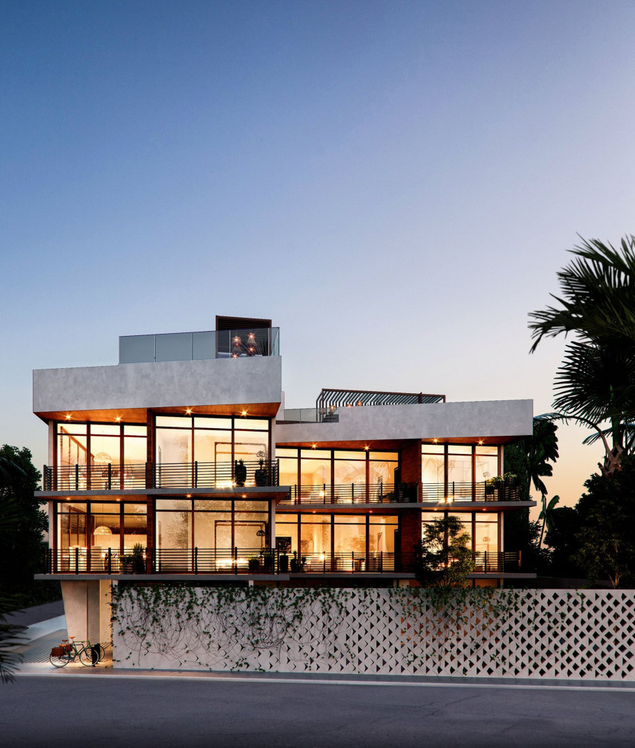 Luxury Apartments Tulum
