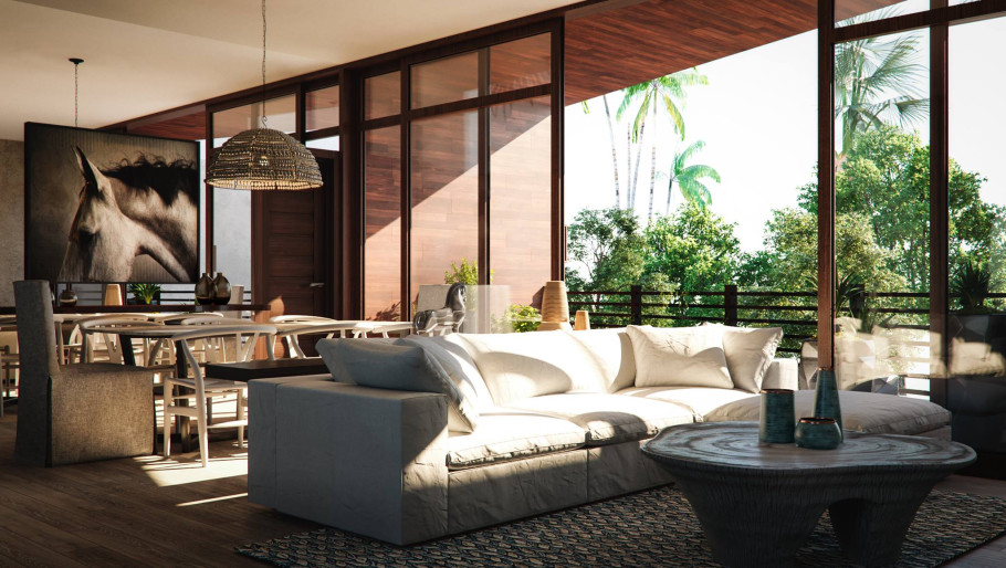 Luxury Apartments Tulum