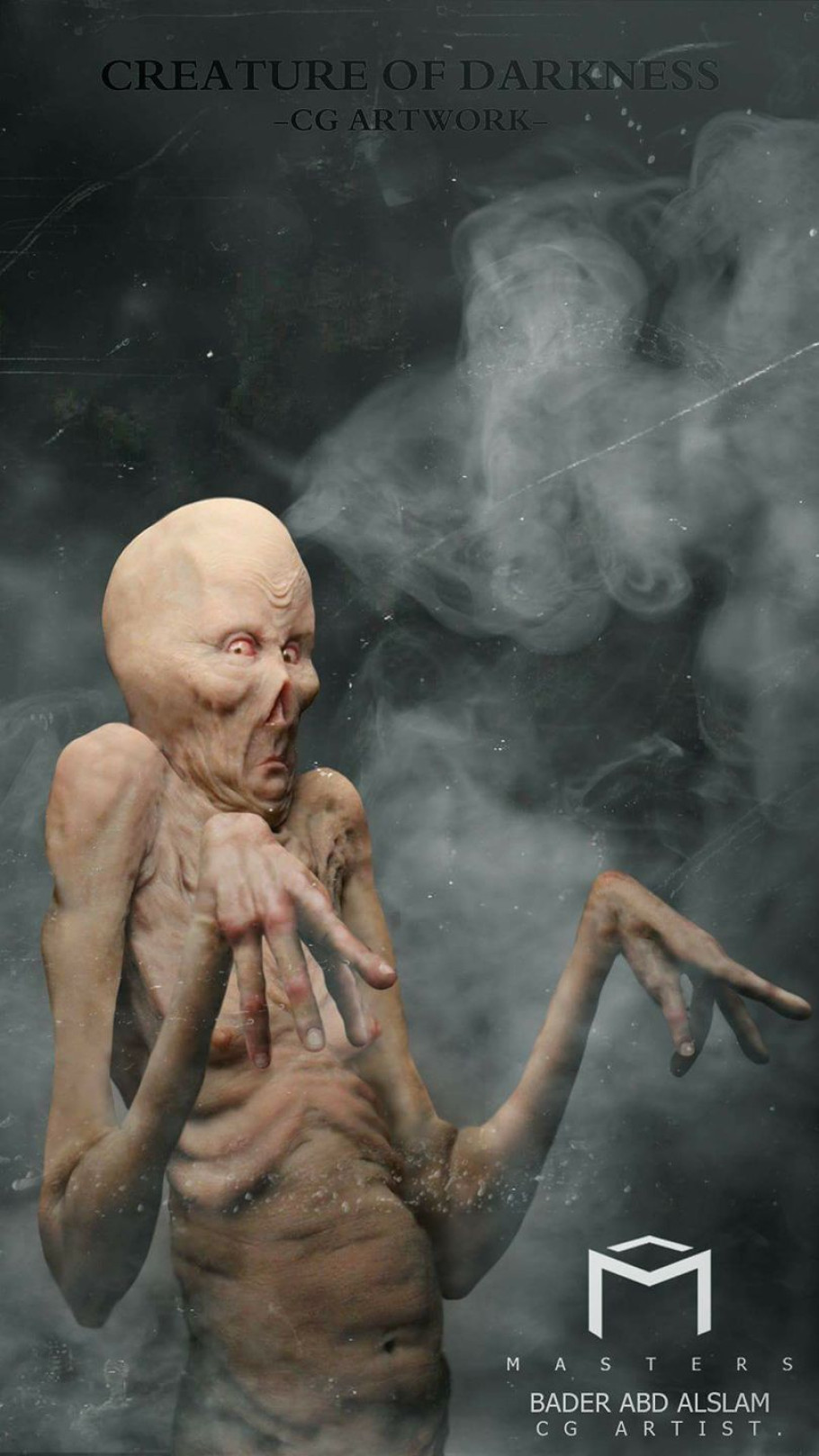Creature Of Darkness
