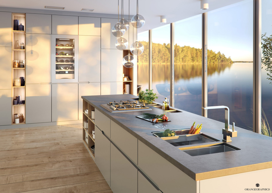 Alveus Kitchen II