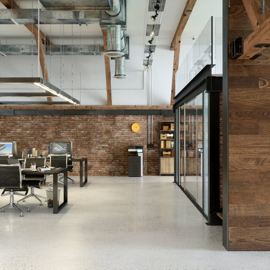 Urban Style Office