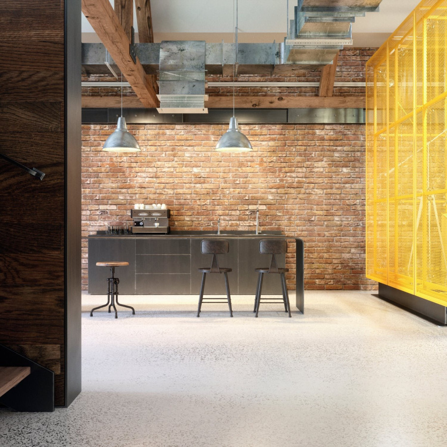 Urban Style Office