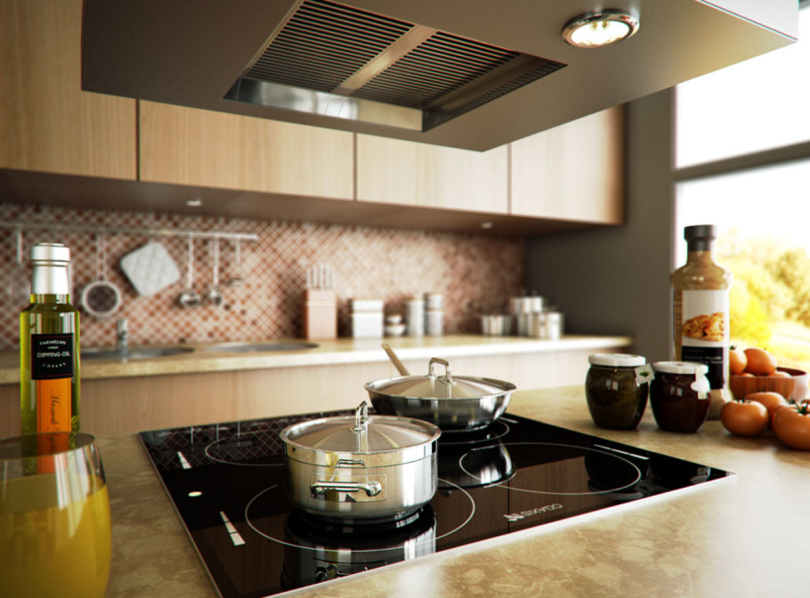 Kitchen design