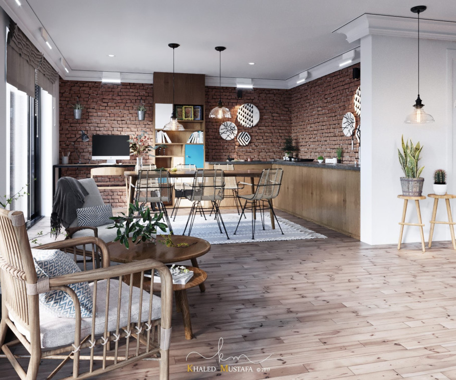 Red Brick Dining