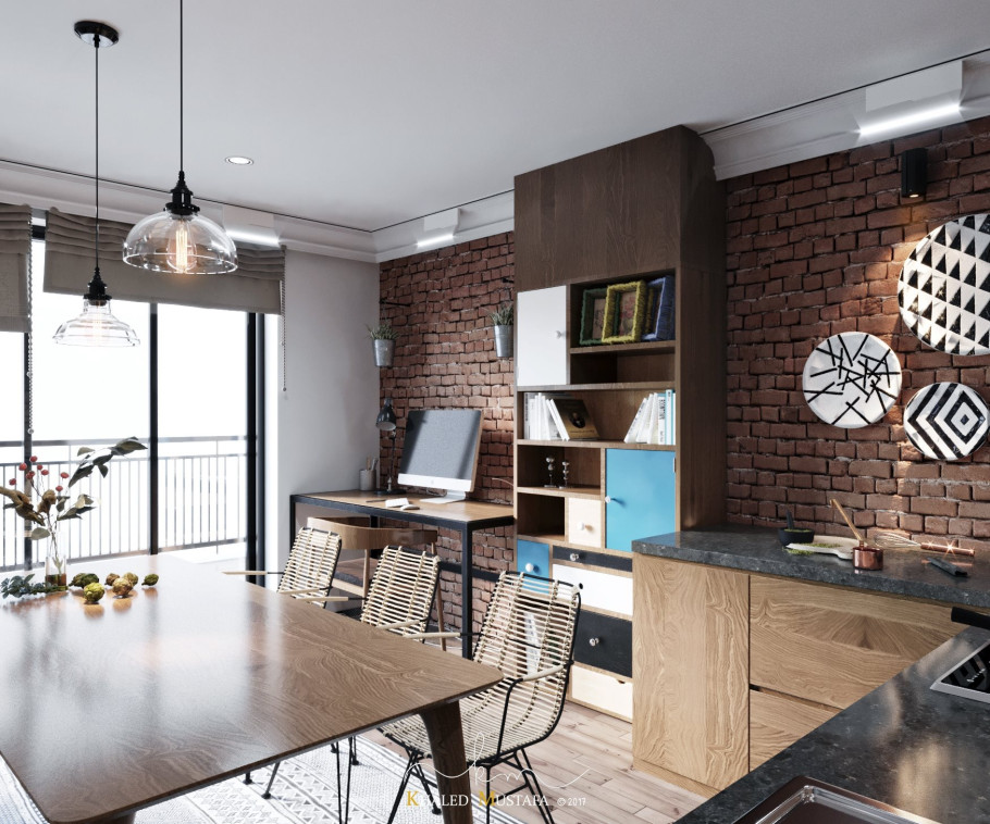 Red Brick Dining