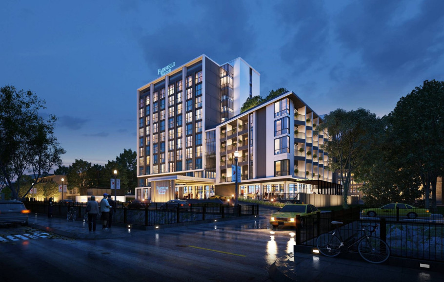 Marriott Hotel