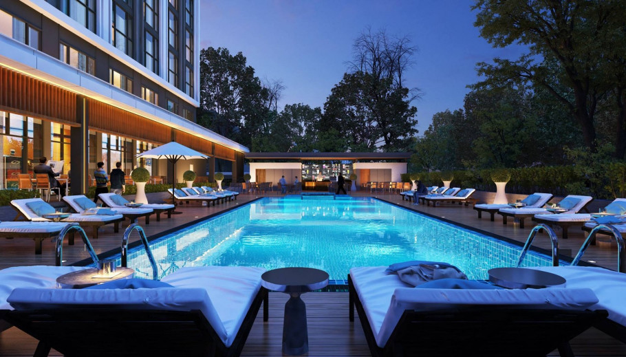 Marriott Hotel